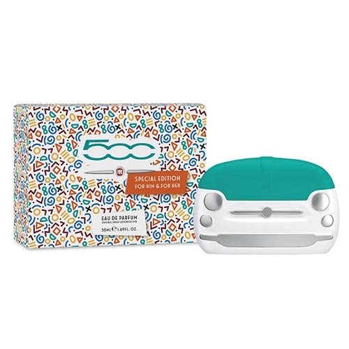 FIAT 500 PARFUM Eau de Parfum Für Ihn & Für Sie - Limitierte FIAT 500 PARFUM Eau de Parfum Für Ihn & Für Sie - Limitierte
